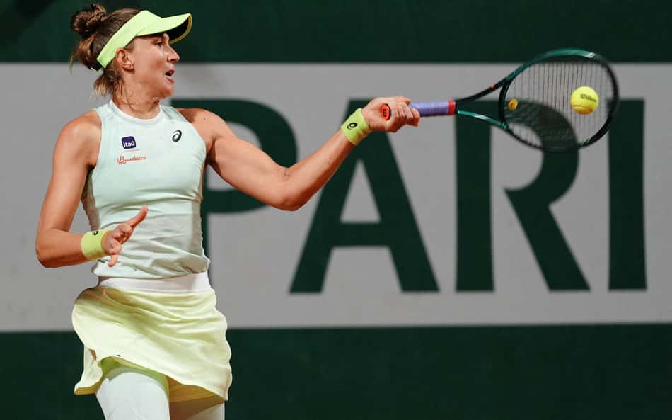 Bia Haddad Maia será cabeça de chave nos Jogos de Paris; veja a lista do tênis