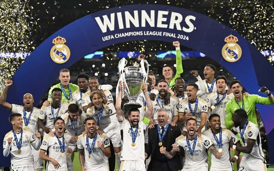 Real Madrid define preço e deve se desfazer de jogador fundamental na Champions League
