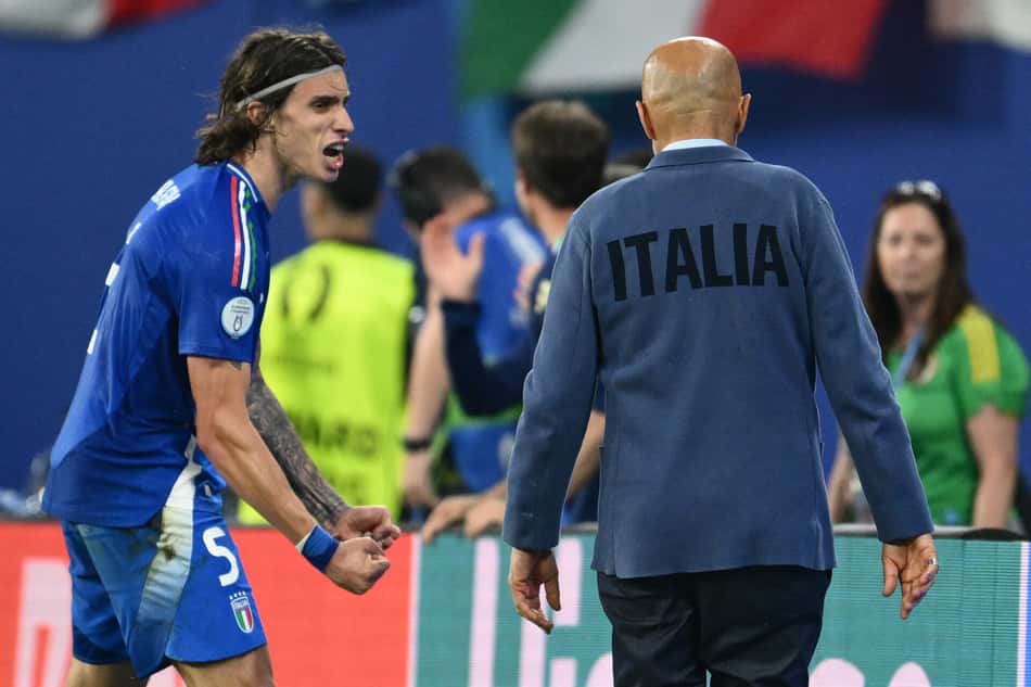 Football: UEFA Euro 2024 – 1st round day 3: Group B Croatia v Italy
