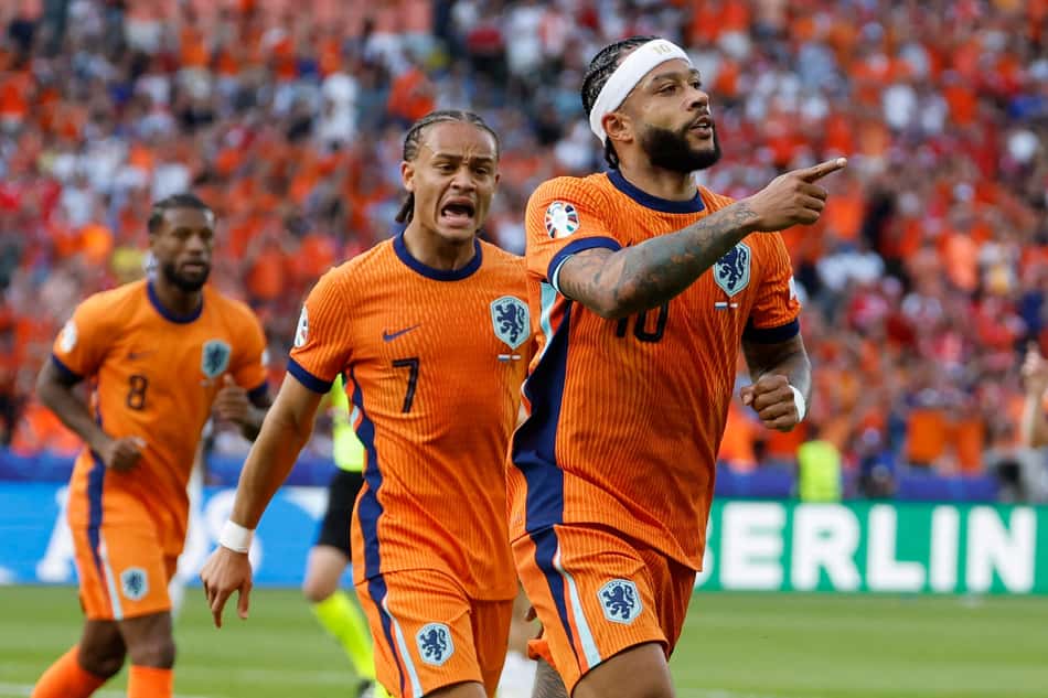 Football: UEFA Euro 2024 – 1st round day 3: Group D Netherlands v Austria