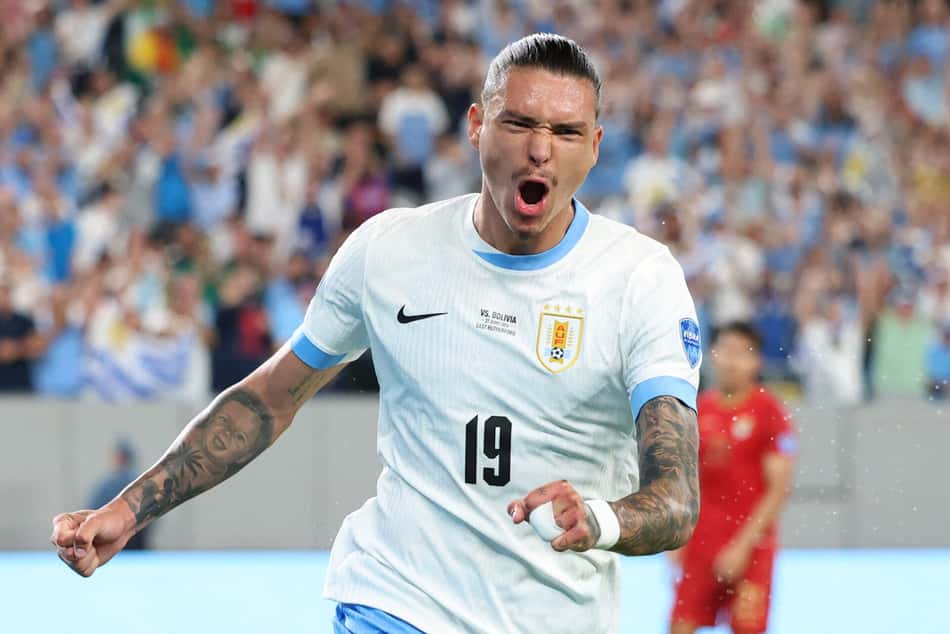 Football: Copa America 2024 – 1st round day 2: Group C Uruguay v Bolivia