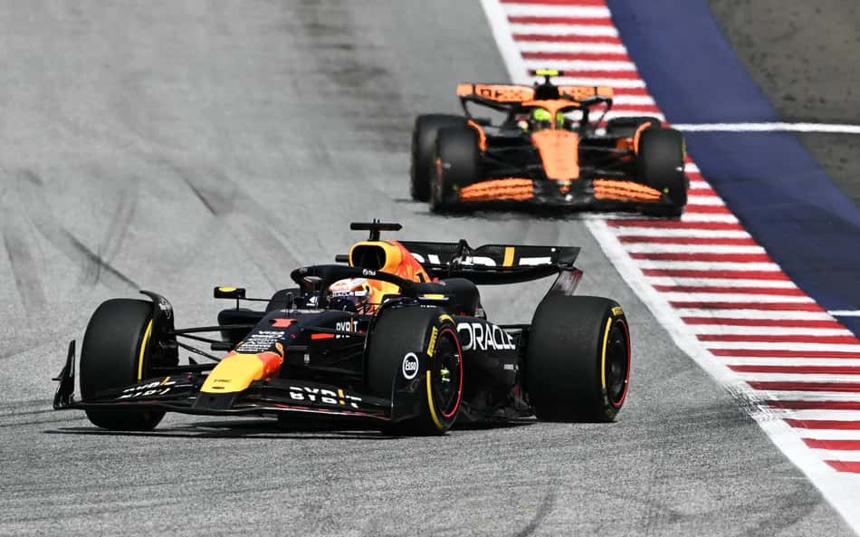 F1: Verstappen promete conversa com Norris e afirma que amizade 'seguirá' após Áustria