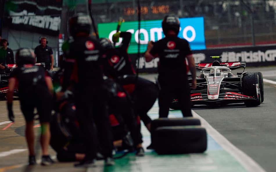 Haas descreve alívio com arrancada na F1: 'Passamos quatro anos quase em último'