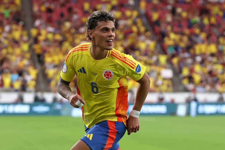 Football: Copa America 2024 – Quarter-final: Colombia v Panama