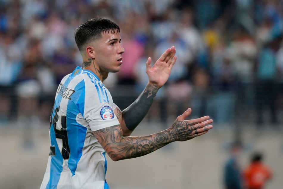 Football: Copa America 2024 – Semi final: Argentina v Canada