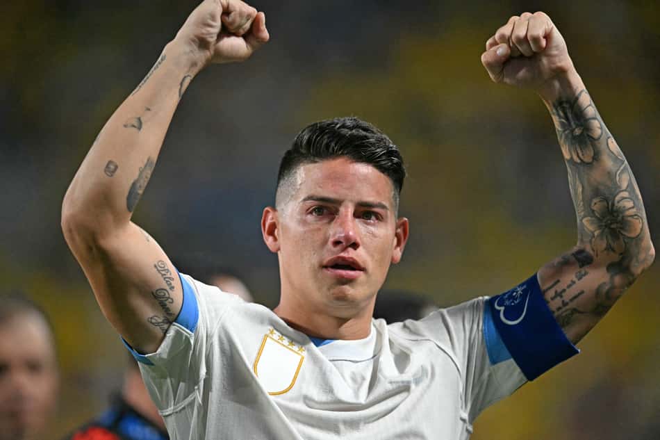 Football: Copa America 2024 – Semi final: Uruguay v Colombia