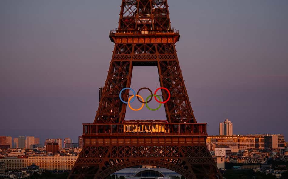 LeBron James, Biles e mais: confira as maiores estrelas das Olimpíadas de Paris