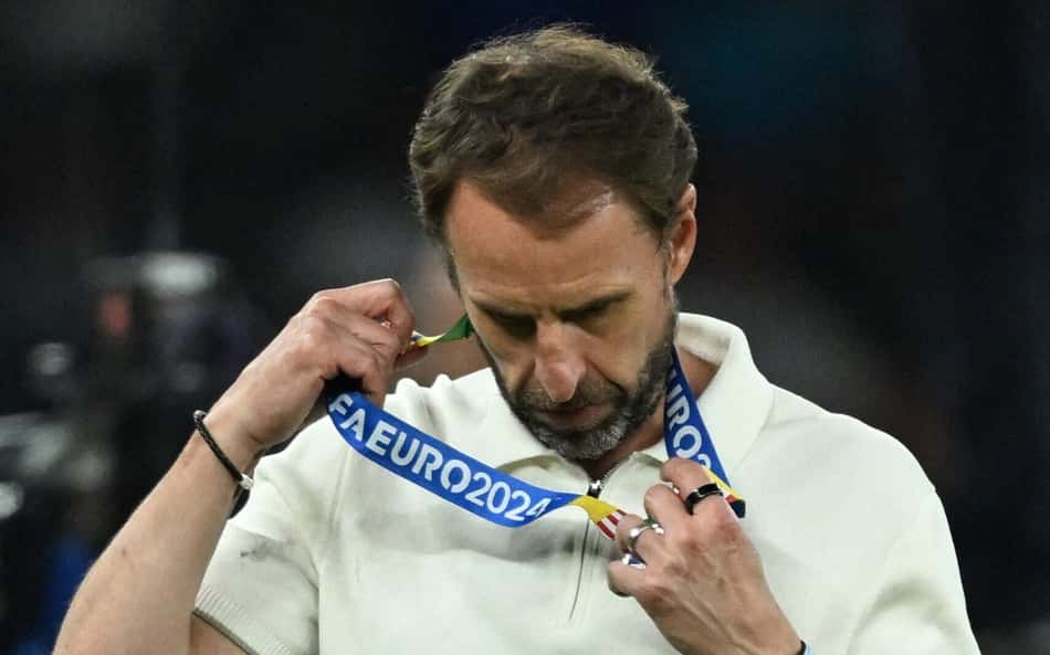 Depois de "quase reconciliação", Southgate volta a errar e pode deixar a Inglaterra como vilão