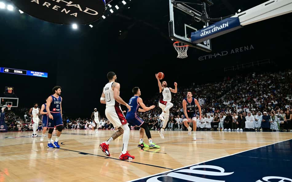 EUA x Sérvia nas Olimpíadas: veja horário e onde assistir ao jogo de basquete