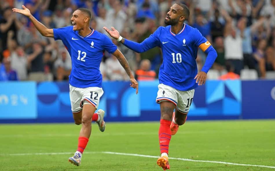 Nova Zelândia x França: onde assistir, horário e escalações do jogo pelas Olimpíadas