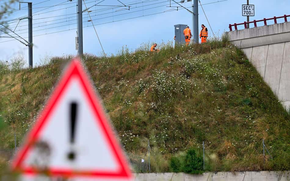 Olimpíadas: empresa confirma 'sabotagem coordenada' a trens de Paris