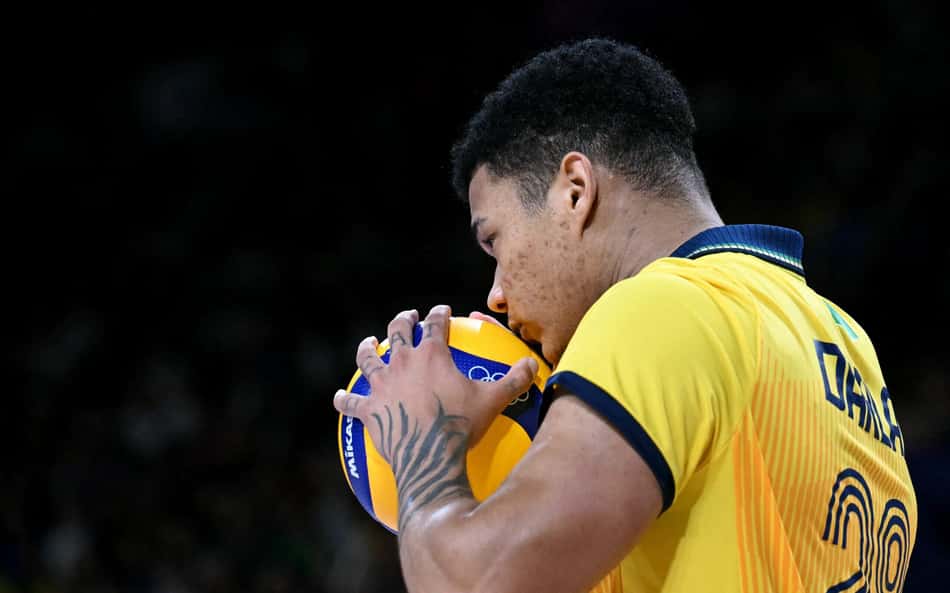 Quando será o próximo jogo da Seleção masculina de vôlei nas Olimpíadas?