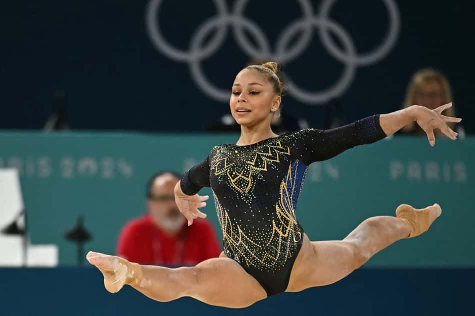 Olympics: Artistic Gymnastics – women's qualification competition, preliminary round