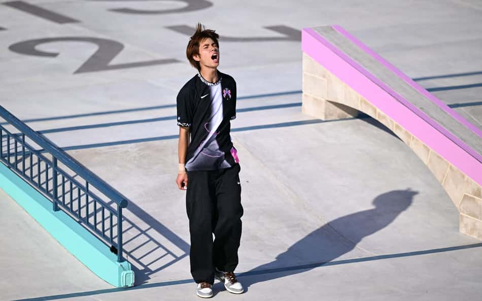 Quem é Yuto Horigome, skatista que garantiu o ouro na última manobra nas Olimpíadas