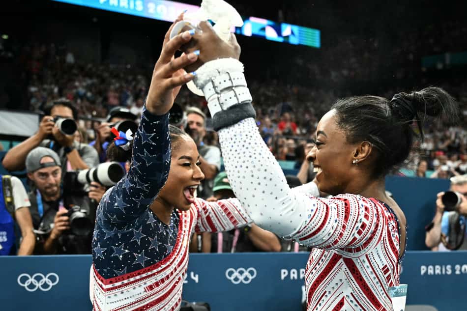 Olympics: Artistic Gymnastics – women’s qualification competition, preliminary round