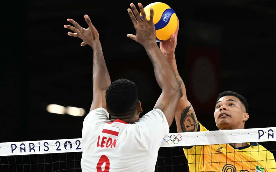 Torcedores se assustam com Leon, da Polônia, adversário do Brasil no vôlei masculino pelas Olimpíadas: 'Tenha piedade'