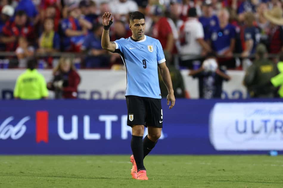 United States v Uruguay – CONMEBOL Copa America USA 2024