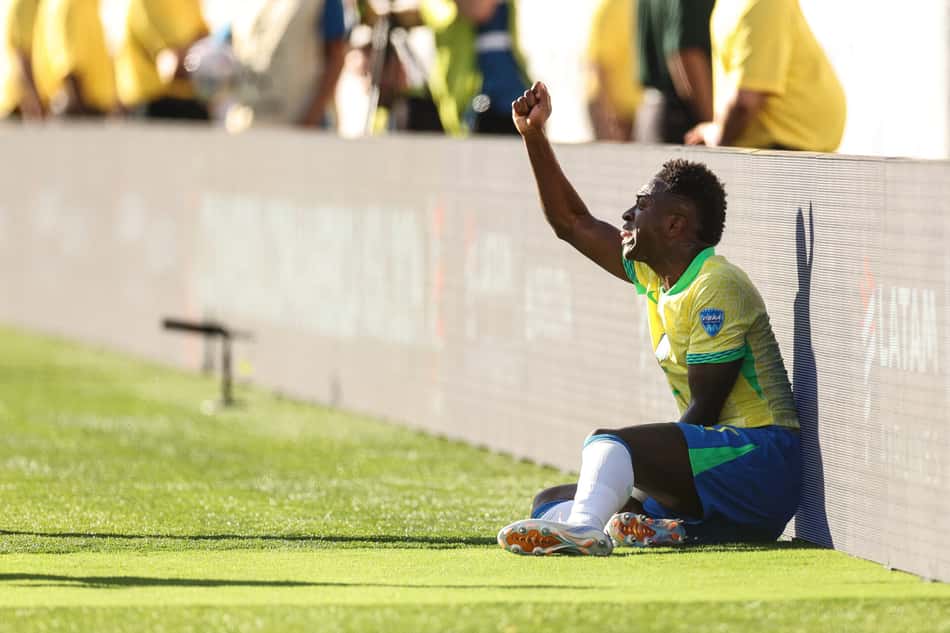 Brazil v Colombia – CONMEBOL Copa America USA 2024
