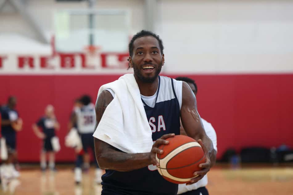2024 USAB Men’s Practice