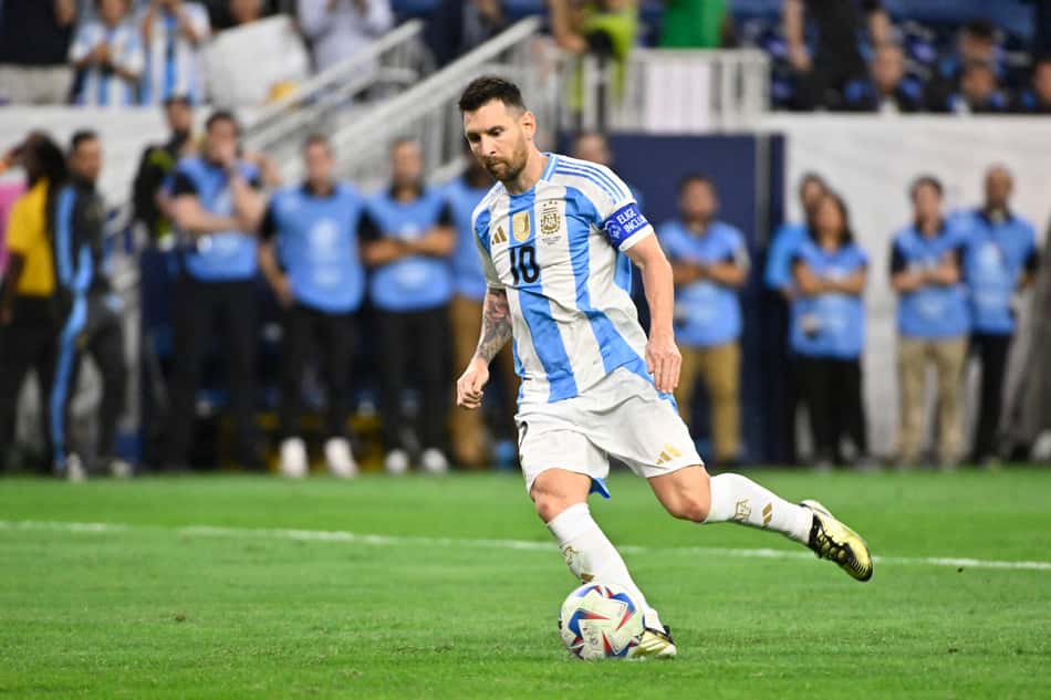 Argentina v Ecuador – CONMEBOL Copa America USA 2024