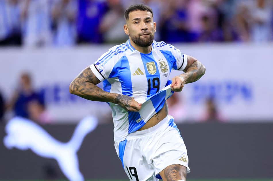 Argentina v Ecuador – CONMEBOL Copa America USA 2024