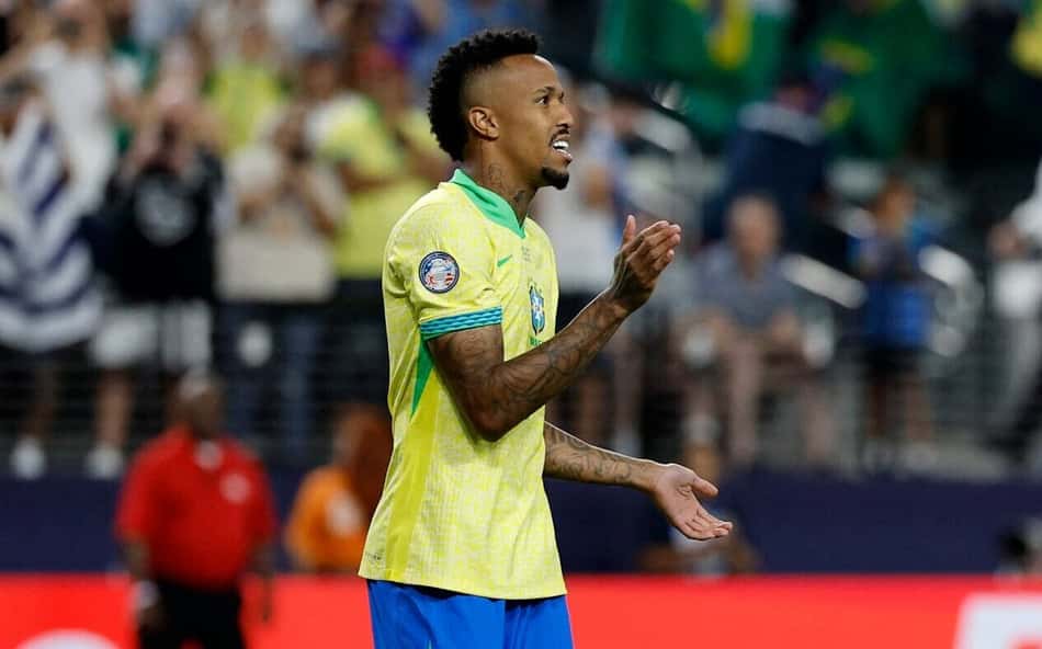 Jornalistas detonam Militão e escolha de batedores da Seleção Brasileira: 'Evolução zero'