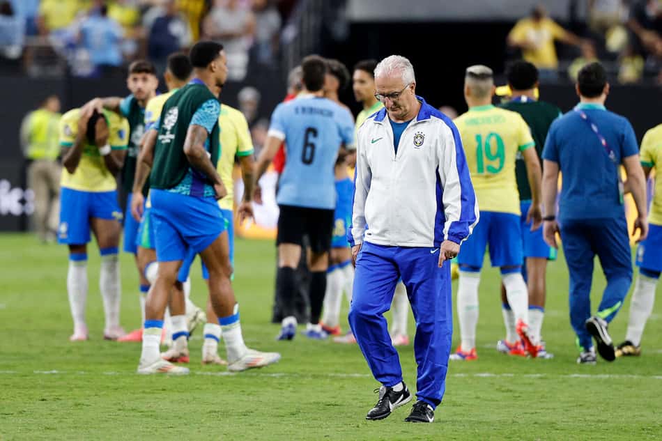 Uruguai x Brasil – CONMEBOL Copa America USA 2024