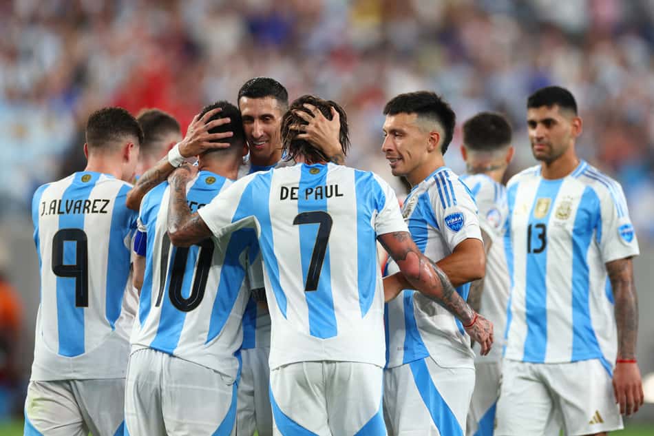 Canada v Argentina – CONMEBOL Copa America USA 2024