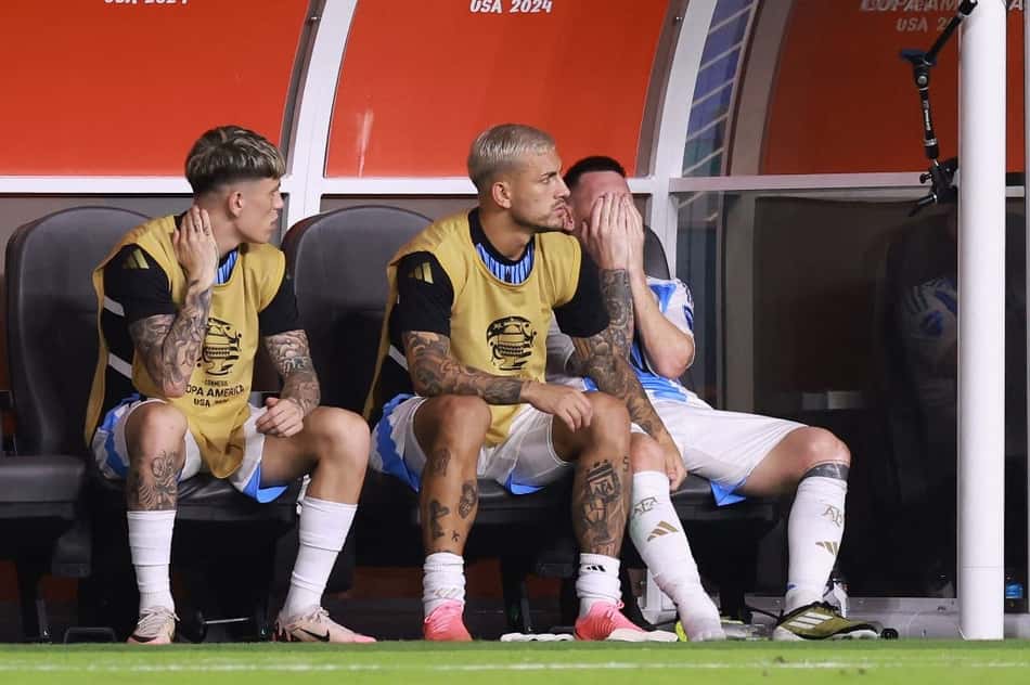 Argentina v Colombia – CONMEBOL Copa America USA 2024: Final