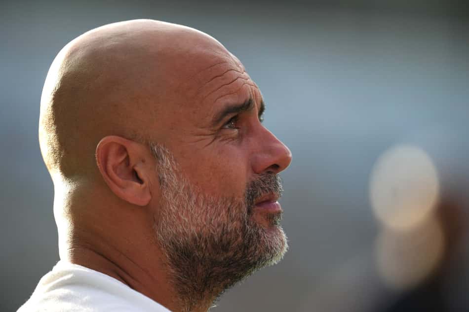 Manchester City v Celtic – Pre-Season Friendly