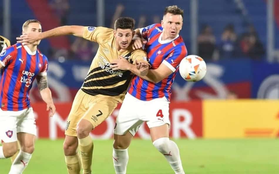 Athletico x Cerro Porteño onde assistir ao vivo, horário e escalações do jogo pela Sul-Americana