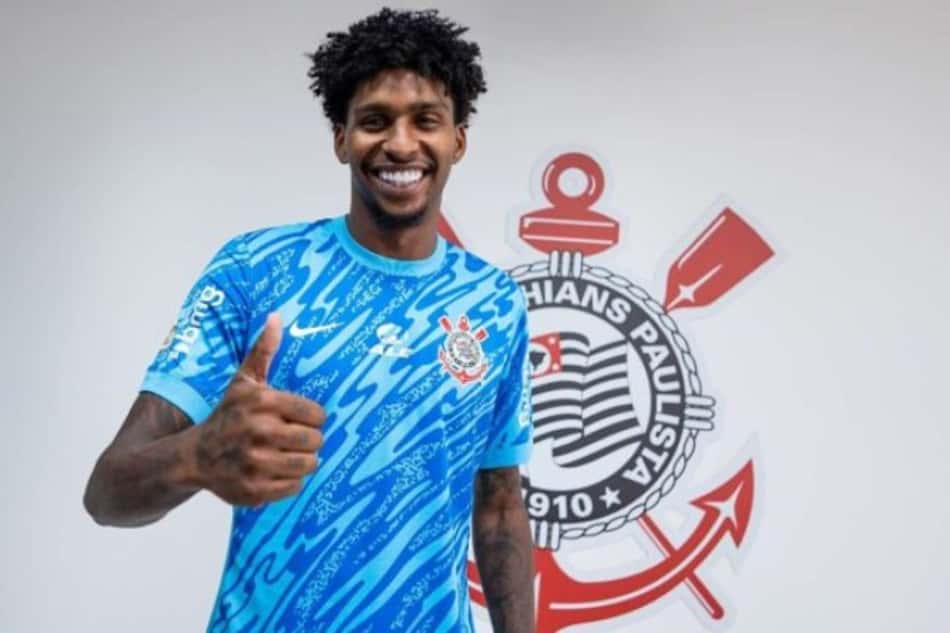 Hugo Souza - Corinthians