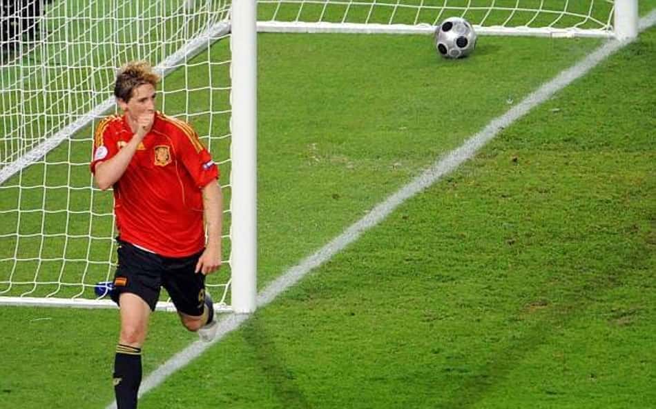 Por onde andam os heróis da Espanha na Eurocopa de 2008?