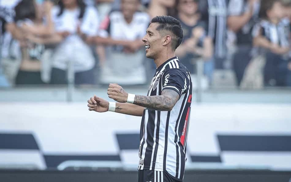 Atlético-MG terá retornos importantes para jogo contra o Corinthians; Veja provável escalação