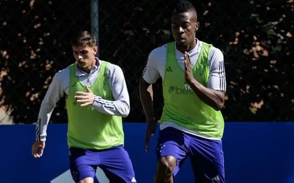 Cruzeiro confirma saída de defensor