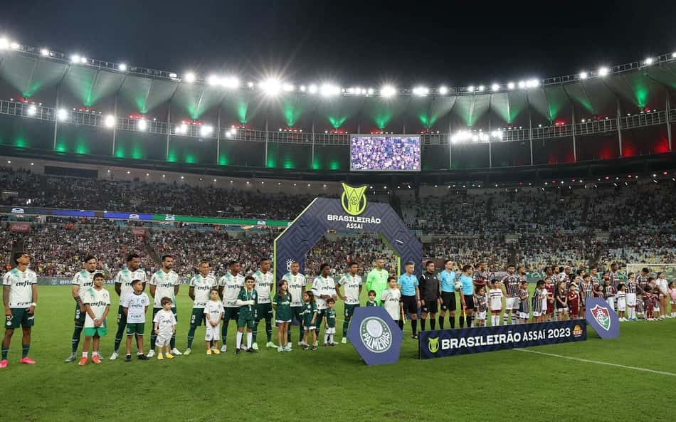 Buscando 1º turno histórico, Palmeiras precisa acabar com longo tabu atuando no Maracanã