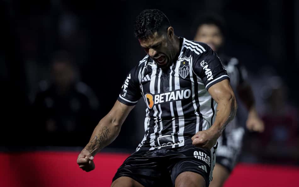 Hulk inova e consegue nova profissão para conciliar com o Atlético-MG