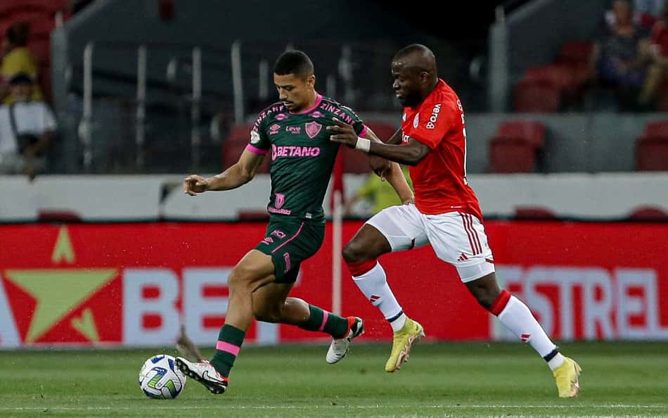 Fluminense x Internacional: quem leva vantagem no confronto direto?