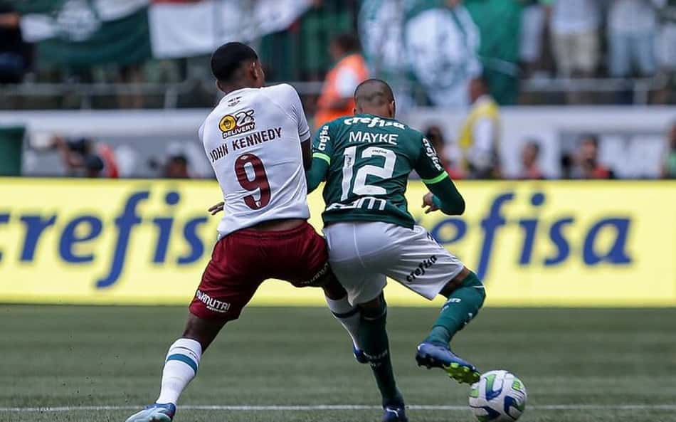 Fluminense x Palmeiras: como é o histórico do confronto?