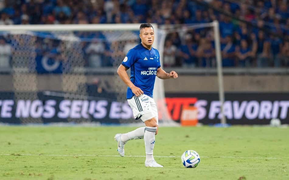 Cruzeiro tem desfalque importante para próximos compromissos