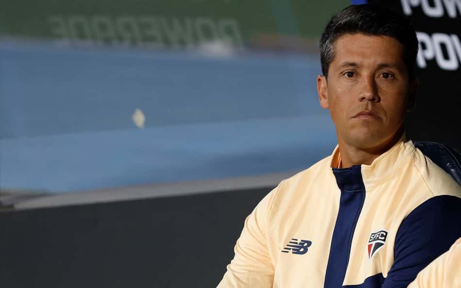 Ex-São Paulo, Carpini detalha situação de James Rodríguez: 'Não faria parte'