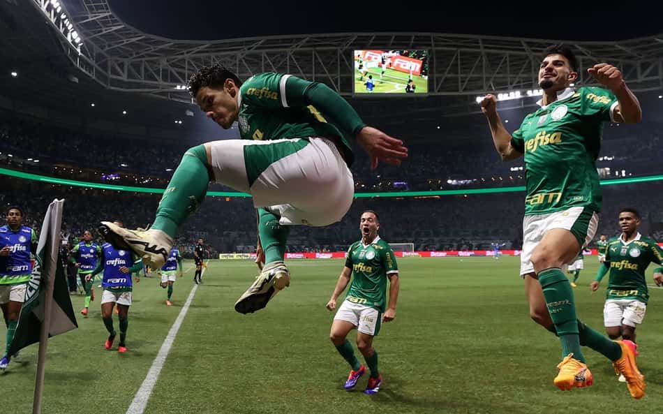 Palmeiras conta com força do Allianz Parque para as próximas duas rodadas em casa