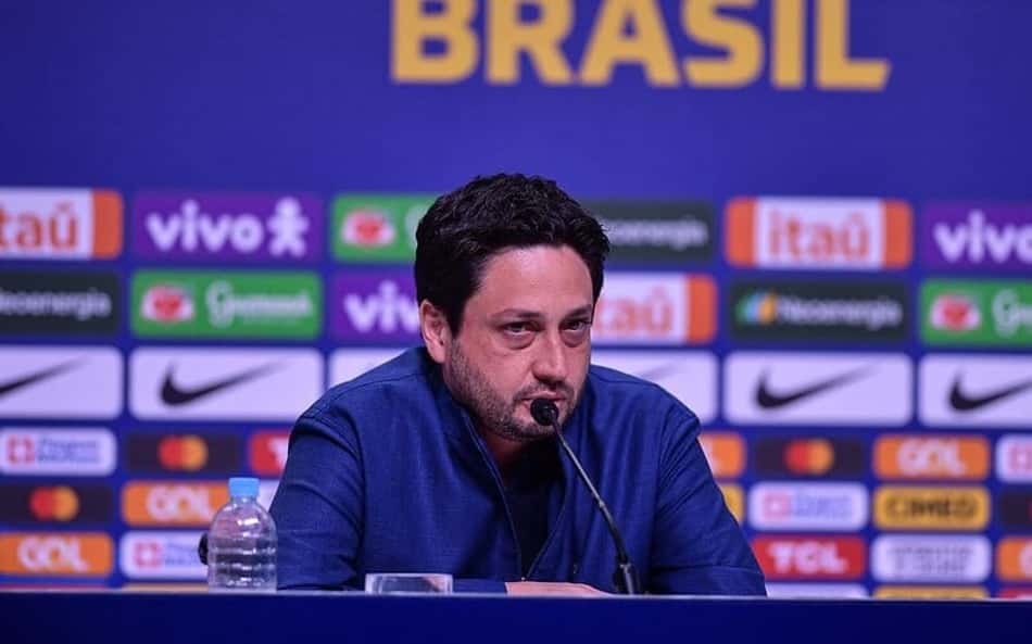 Arthur Elias justifica ausência de Cristiane nas Olimpíadas: 'Não falei com ela ainda'