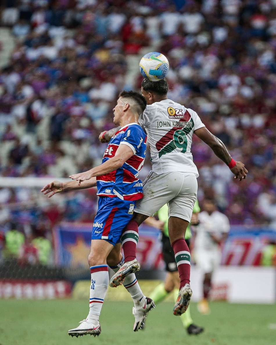 Confira todas as informações do jogo de hoje do Fluminense (Foto: Lucas Merçon / FLUMINENSE FC)