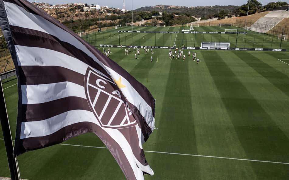 Em momento turbulento na temporada, Atlético-MG marca coletiva de CEO