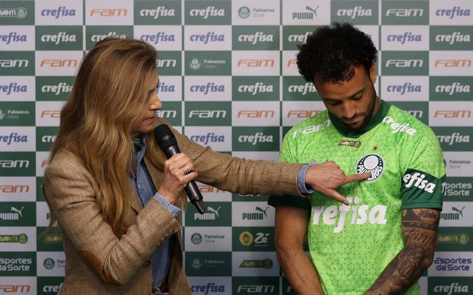 Subir a montanha? Reforços badalados vivem expectativa de estreia pelo Palmeiras