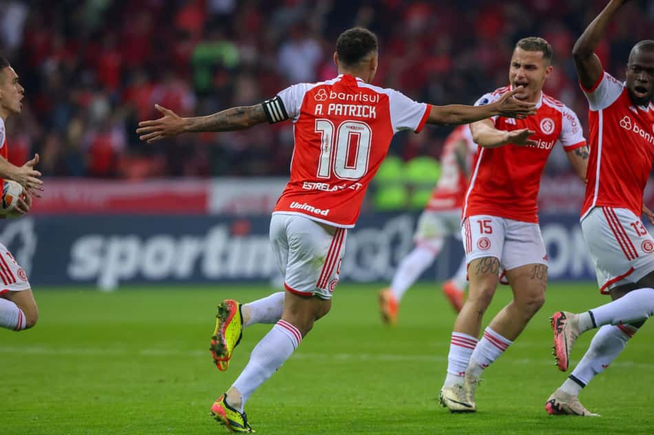 Internacional x Rosario