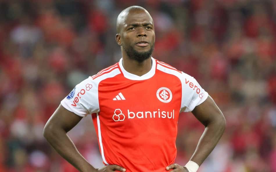 Internacional aposta em jogos atrasados para buscar vaga no G-6