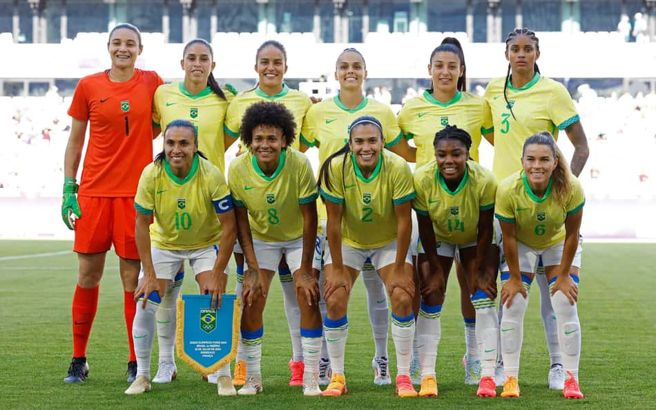Brasil x Japão: onde assistir ao vivo, horário e prováveis escalações do jogo pelas Olimpíadas