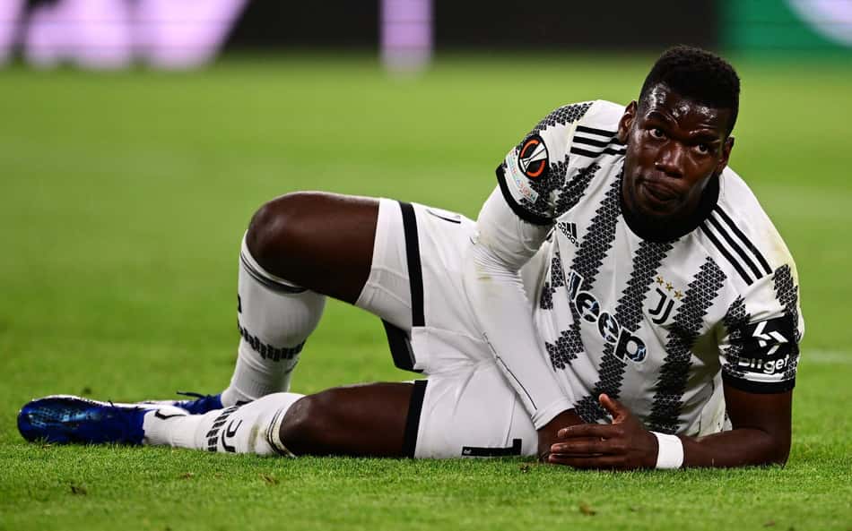 Pogba, suspenso por doping, afirma querer retornar aos gramados: 'Vontade incrível'